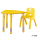 Specially Designed Tables and Chairs for Kindergartens