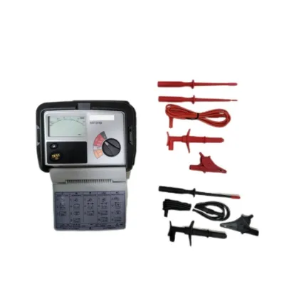 MIT310 MIT320 MIT330 Digital Insulation Tester