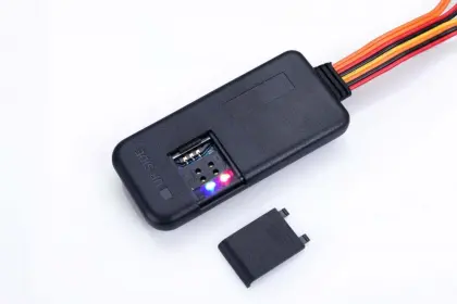 Vehicle GPS Tracker Support TCP UDP
