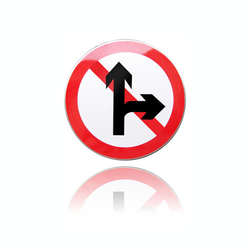 Traffic Sign Design Example