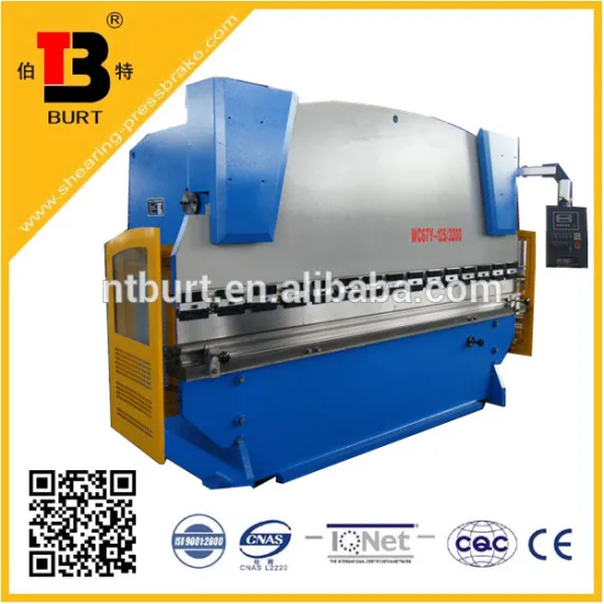 WC67Y Series hydraulic oil Press Brake