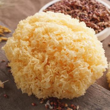 Dried Chinese White Fungus