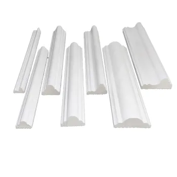 Indoor Polystyrene PS Molding Profiles for Villa Decoration