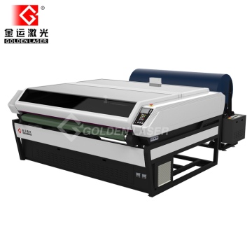 Conveyor Working Table Laser Cutting Machine for Fabric
