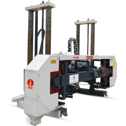 Woodworking equipment wood processing log processing large woodworking equipment