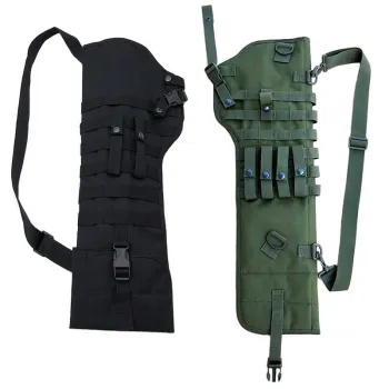 Nylon Gun Bag Tactical Airsoft Rifle Shotgun Holster Hunting Backpack Army Military Shooting Pouch Case With Shoulder Strap