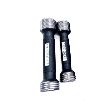 Right and Left Threading Go No Go 75 Degrees Rebar Thread Plug Gauge M12-M40