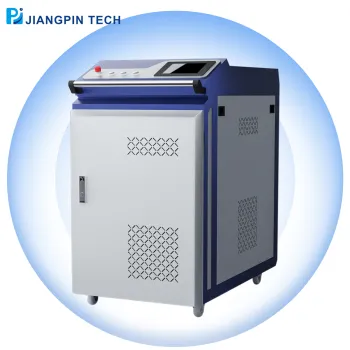 High-Power JPT CW Fiber Laser for Cleaning, Cutting, and Welding