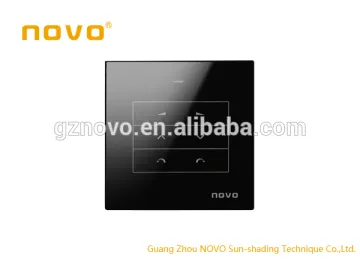 868ZMHZ RF Remote Control and remote emitter for motorized Curtain and motorized roller blinds