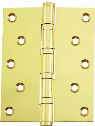 Adjusable window door locking hinges