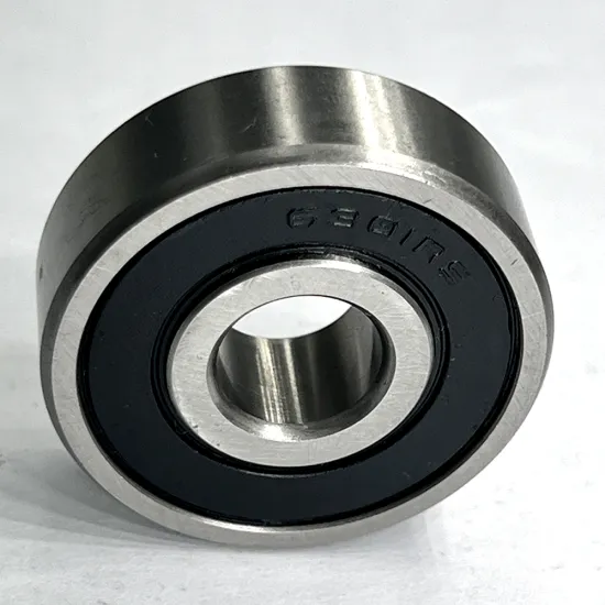 OEM Low Voice Chrome Steel Deep Groove Ball Bearings 6203 6200 6201 6202 6204 6205 6206 6207 6300 6301 63012RS
