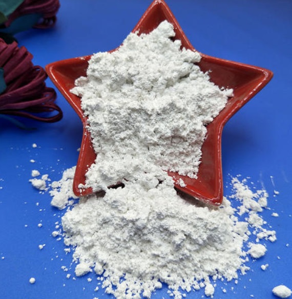 White Calcined Kaolin For Paints Papermaking And Plastic