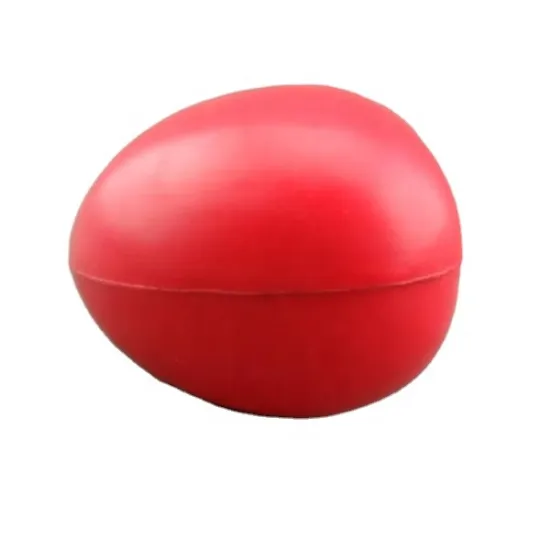 Hot Sale: Personalized Mini Heart-Shaped PU Foam Stress Reliever Toy - Anti-Stress Comfort Buddy