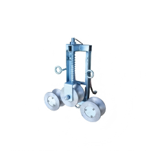 উচ্চ পরিবাহিতা গ্রাউন্ডিং কপিকল