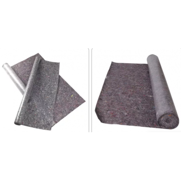 Non Woven Painter Felt Mat with PE Foil