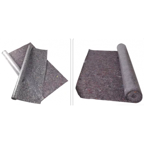 For Covering Floors Polyester Mat Protect Fleece Paint