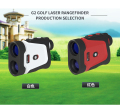 Γκολφ αντιστάθμιση απόστασης Laser Rangefinder με μαγνήτη