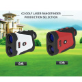 Golf Distance Compensation Laser Rangefinder With Magnet