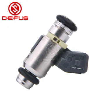 DEFUS car accessories auto parts buy Fuel Injector dispenser nozzle for Gol Parti Santana Saveiro Polo 1.6L 1.8L IWP-044 nozzle