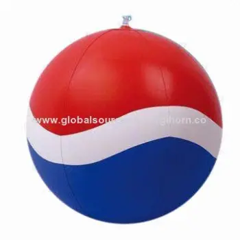 inflatable beach balls