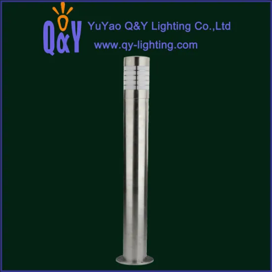 Residential Lighting Colored Stainless Steel garden waterproof lawn light 220 240V garden light post lamp yard lighting