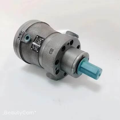 Hydraulic cy piston pump