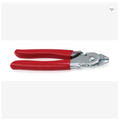 Outside Durable Automotive Upholstery Supplies: Straight Hog Ring Pliers