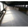 Plastic slatted floor(PVC with UV)