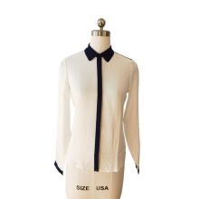 New Arrivals Daily Office Lady Long Sleeve Shirts