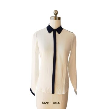 New Arrivals Daily Office Lady Long Sleeve Shirts
