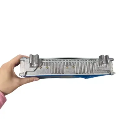 Hitachi Heavy Truck Engine Control Module ZX Series