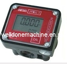 Oval Gear Meter (WDJYM)