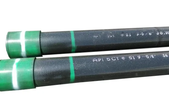 13 3/8" 9 5/8" steel casing pipe