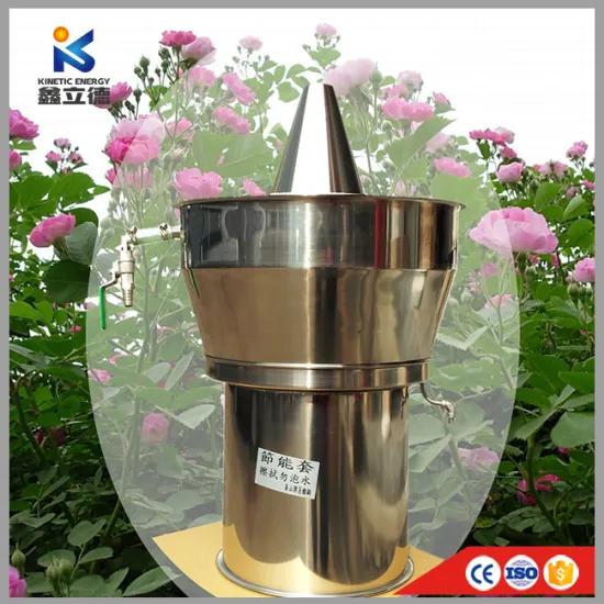 Factory Direct Supplying Sage Essential Oil Mixing Machine and Thyme Essential Oil Extract Machine