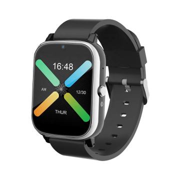 Long-Lasting Android FA91S Smart GPS Watch with Heart Rate, Blood Pressure Measurement & 4G Connectivity, Waterproof Design