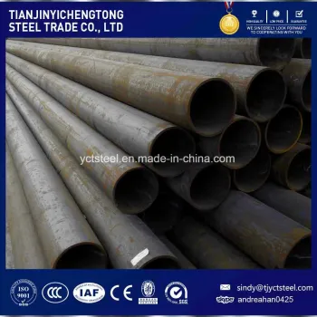 Wholesale Low Price Used Seamless Steel Pipe for Sale Dn50~Dn500
