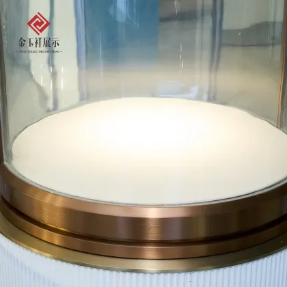 Display Cabinets for Cosmetics