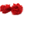 Dope Dye Red Meta-aramid Fiber