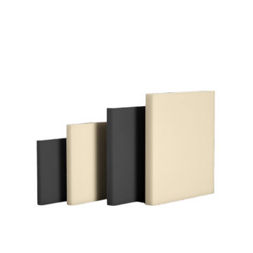 黒い骨ant骨ABS ESDエンジニアリングプラスチックハードボード