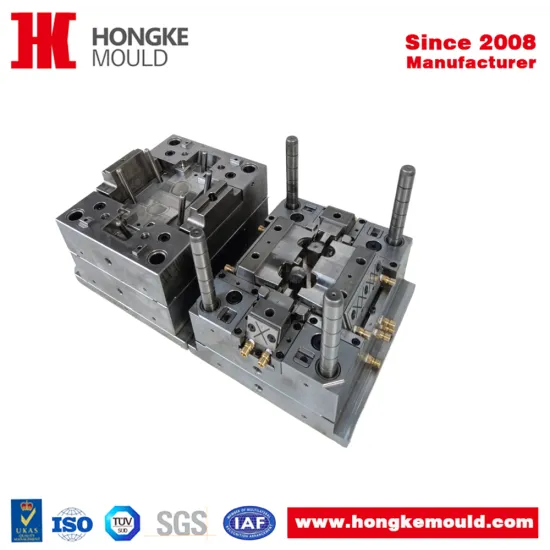 High-Precision ABS Mould Cavity for Electrical Parts