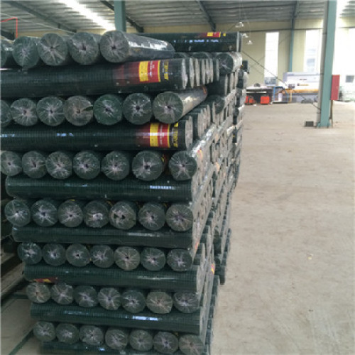 Hot-dipped galvanized hardware Welded Wire Mesh for Chicken