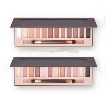 2025 New Matte Eye Shadow Palette with 12 Versatile Colors