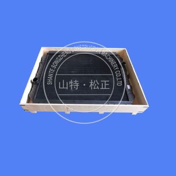 Excavadora Komatsu PC300-7 núcleo del radiador 207-03-71110