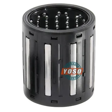 Linear Motion Bearing LBBR12 LBBR12-2LS Linear Ball Bushing Bearing