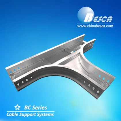 Aluminum Alloy Cable Bridge / Al Cable Tray / Cable Ladder /Cable Trunking