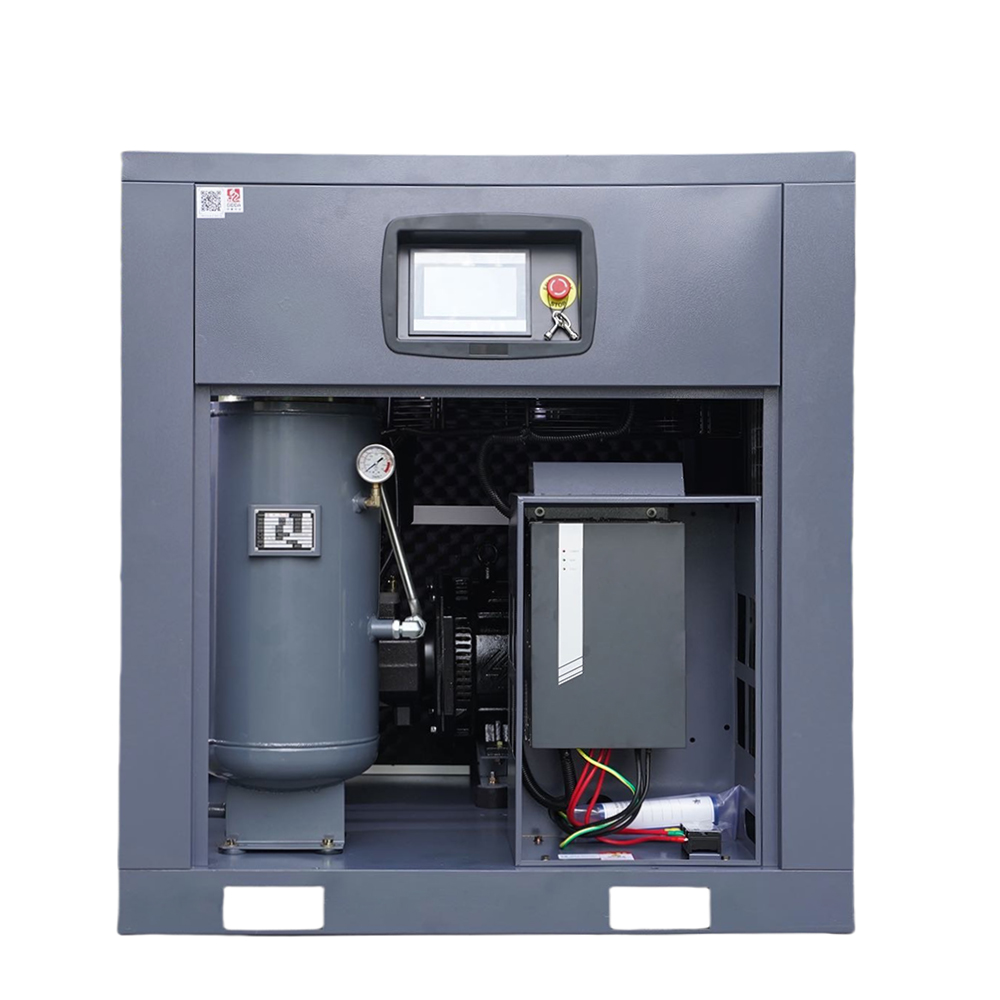 45KW screw air compressor