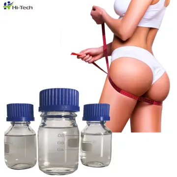 Cross-linked hyaluronic acid injection gel dermal filler for sexy body filling