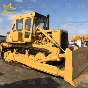 Japan Used Crawler Dozers: Second Hand Cat D5, D6, D7, D8