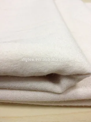 50% WOOL 50% DYED POLYESTER WOOL CREPE FABRIC WOOL 50% POLYESTER 50%