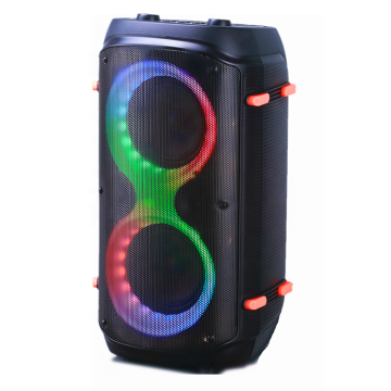 LG -608B TWS Outdoor Tragbarer Partybox 110 Karaoke -Lautsprecher - 6,5 "x2 50w